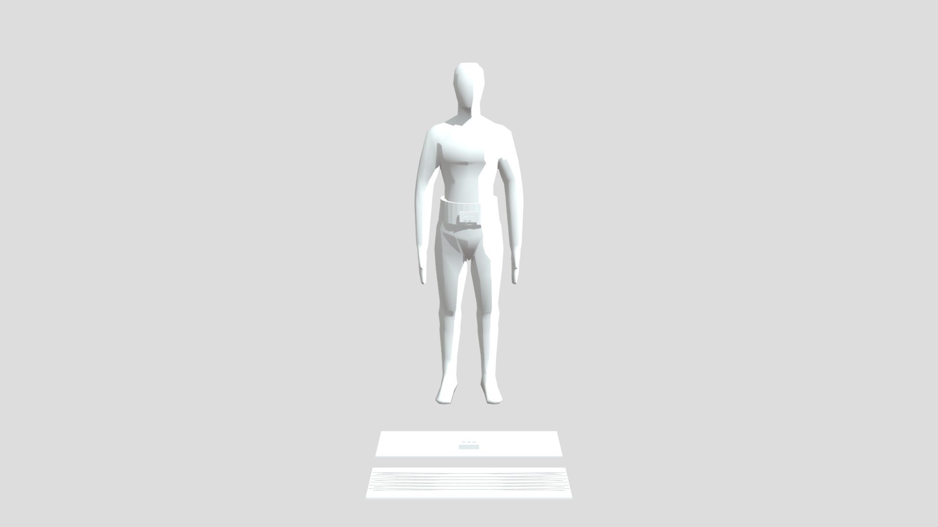 See Path - 3D model by bellaskroski [8c75eff] - Sketchfab