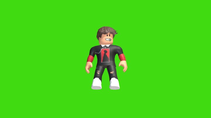 ALAN_GAMERzz 3D Model