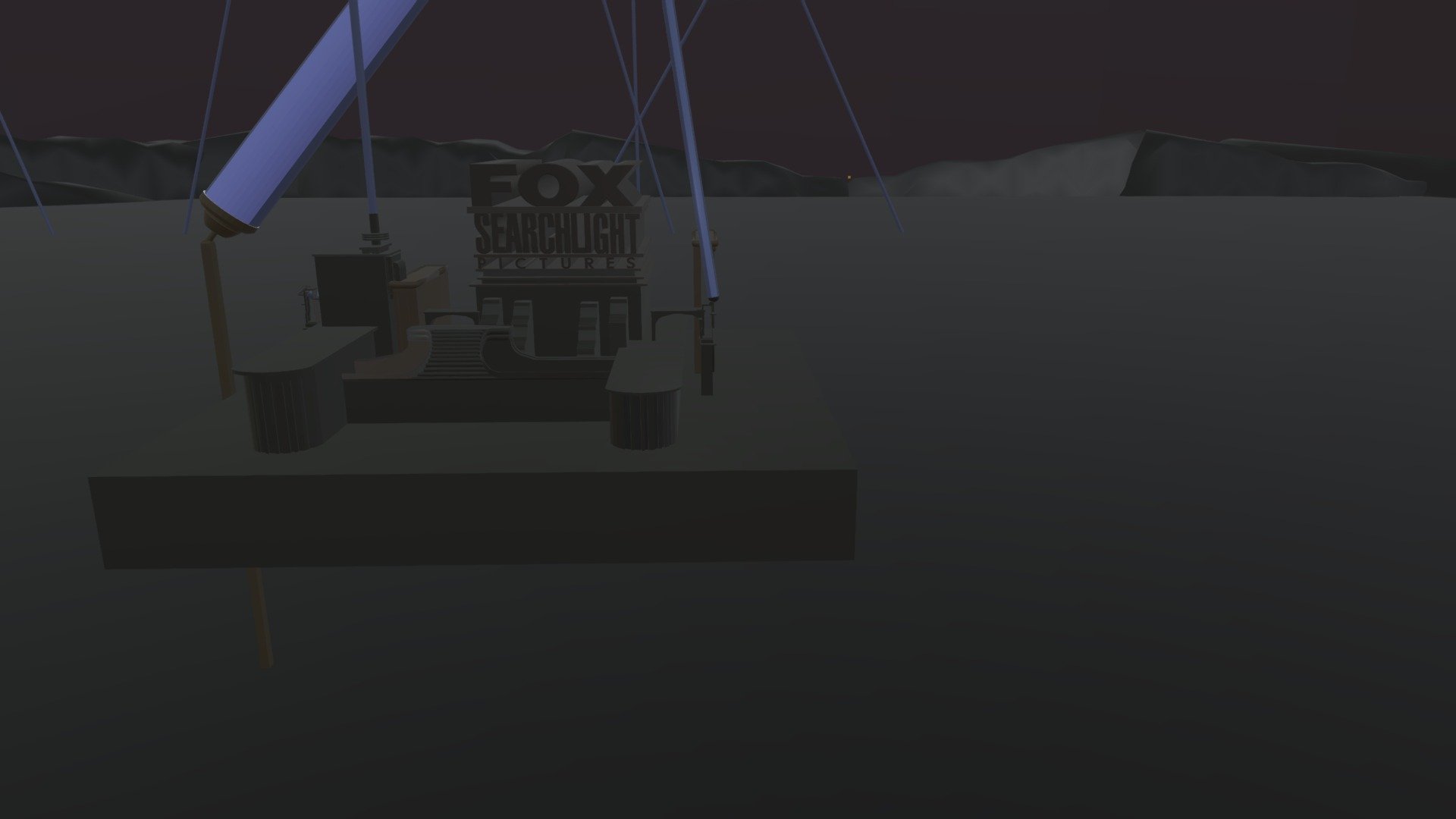 Fox Searchlight Pictures 95 CGI V8