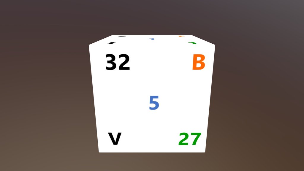 Inquiry Cube - Level 1