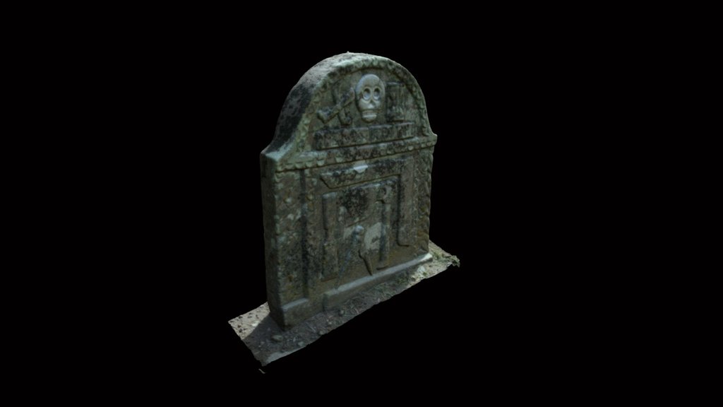 Abernyte Headstone