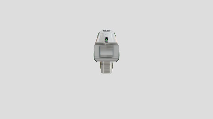 rrr 3D Model