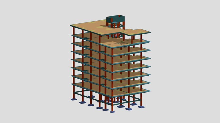 Alpha_2304_Edf. Seleta -Diogo 3D Model