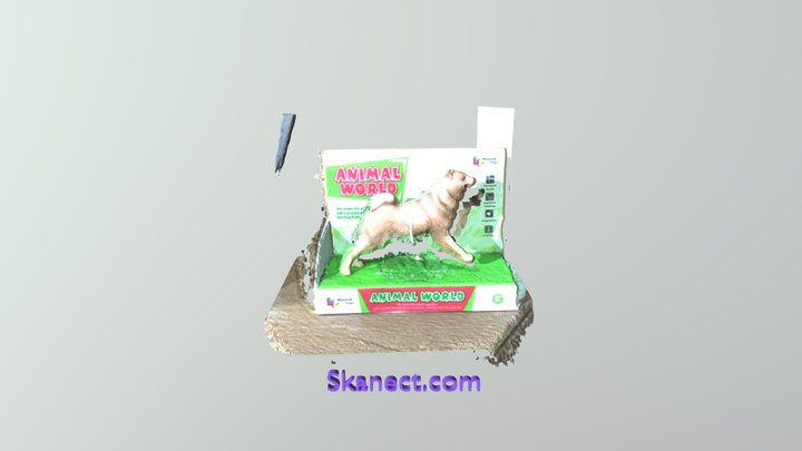test 1 3D Model