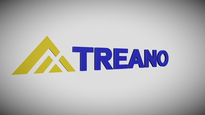 treano 3D Model