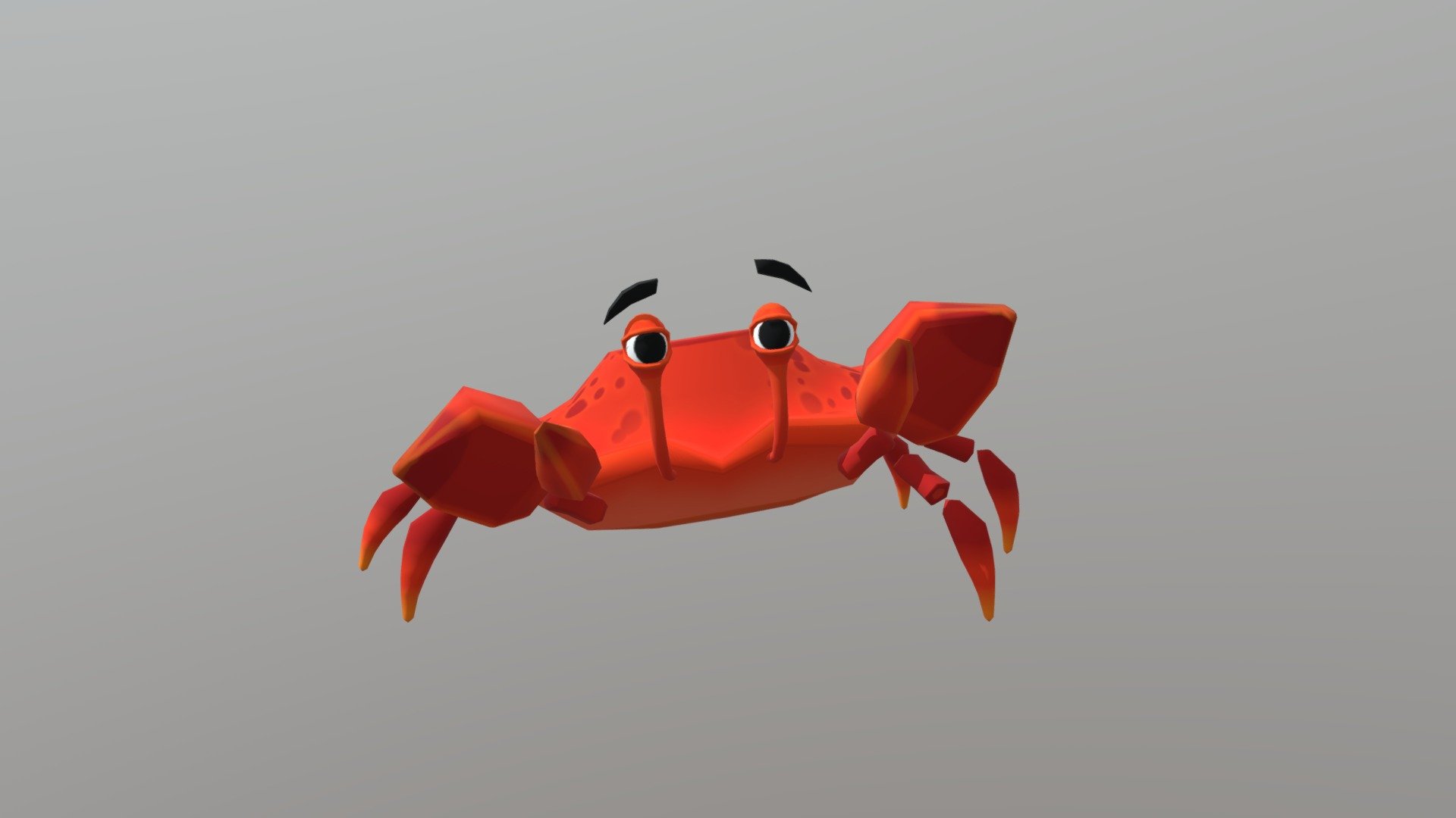 Bone Voyage Crab