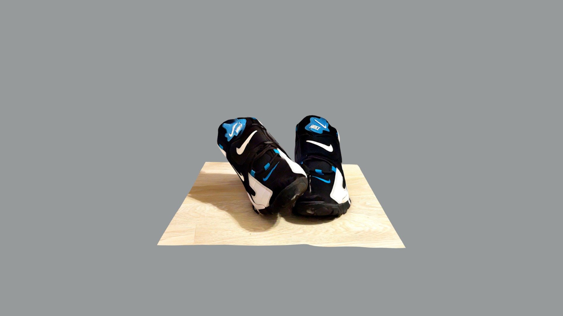 Nike air Barrage mid