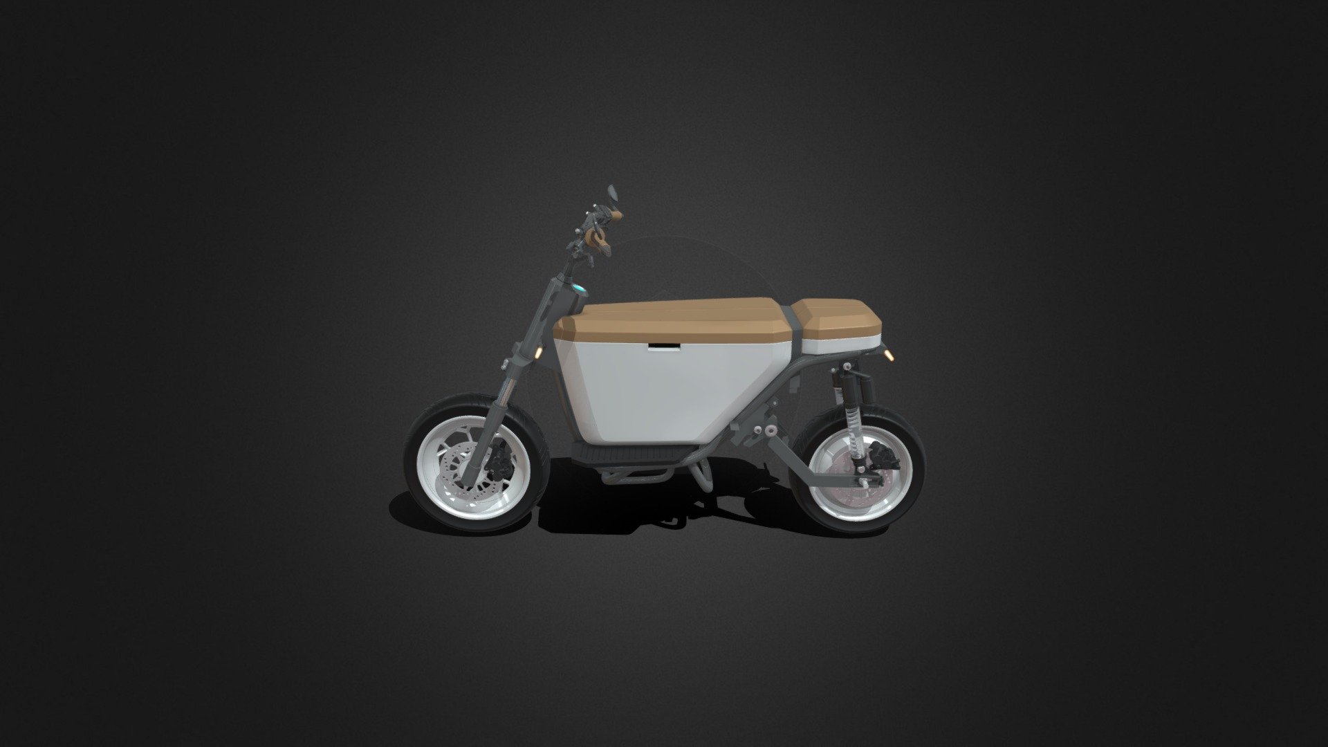 e-Moped (Ute 1)