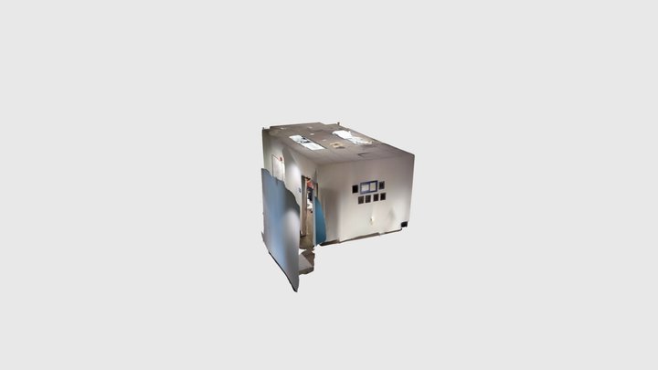 Site Group Conference Room 3D Model