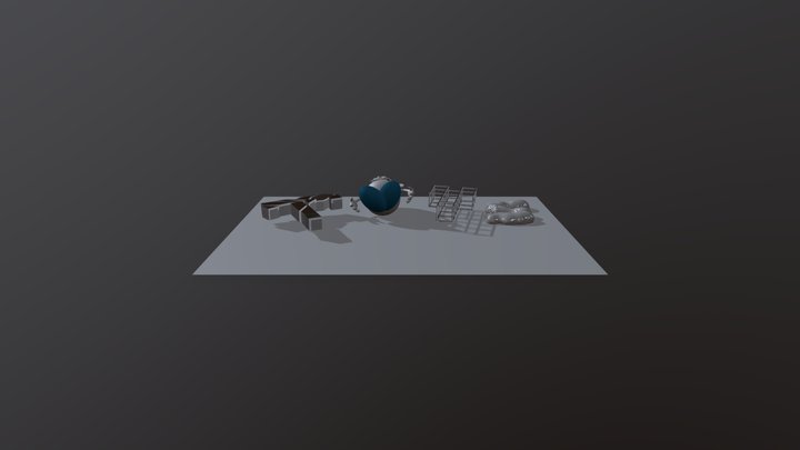 FINALTOYS 3D Model