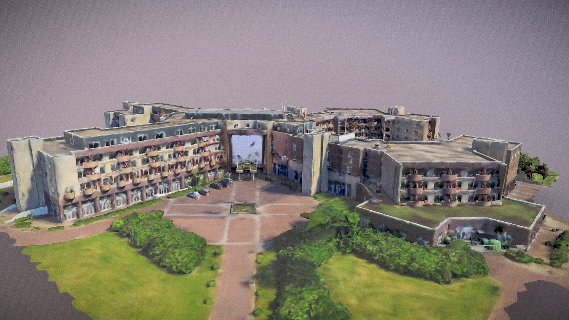 Hotel Floreal Blankenberge Belgium