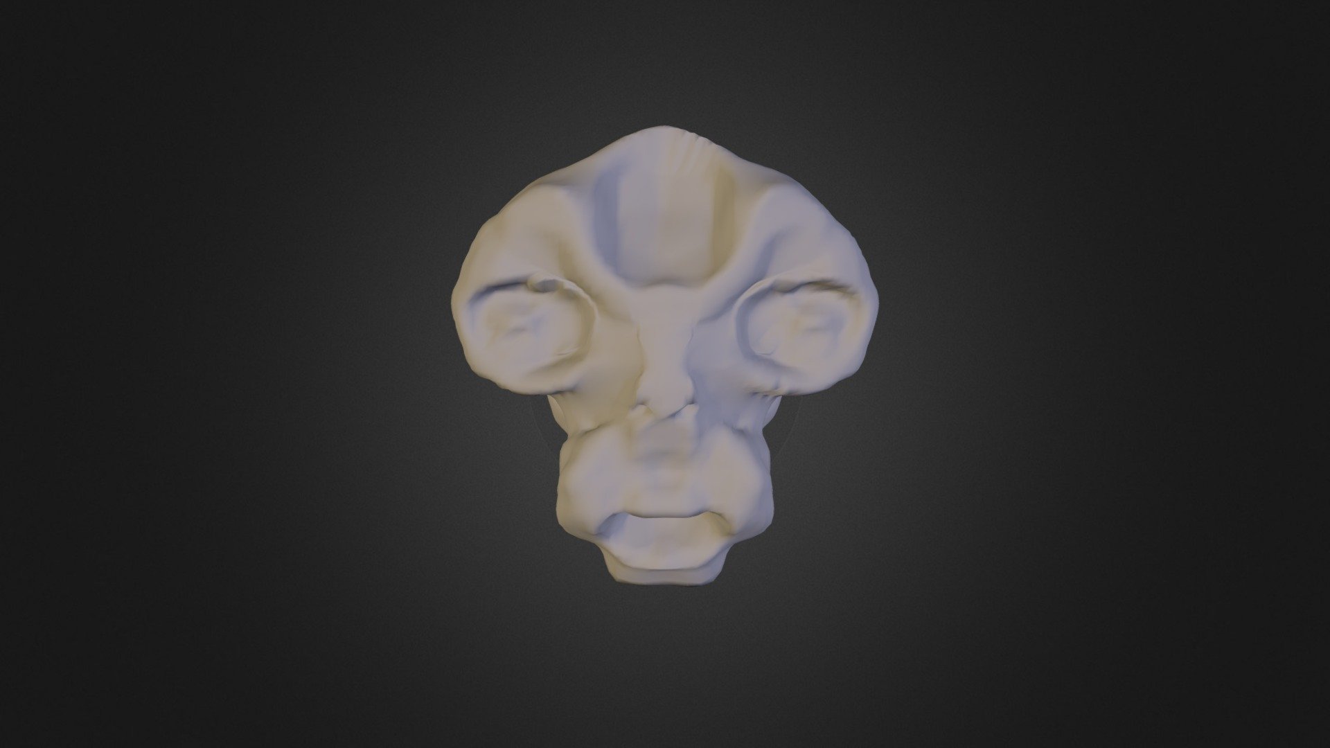 Alien Man