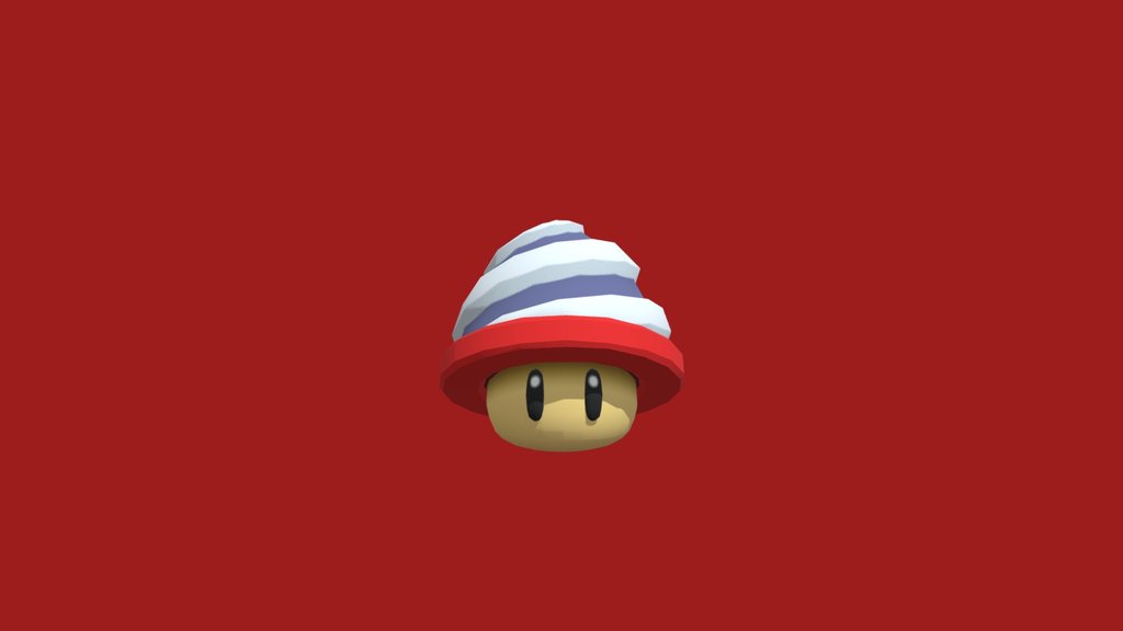 The Drill Mushroom…