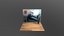 Loading 3D Model