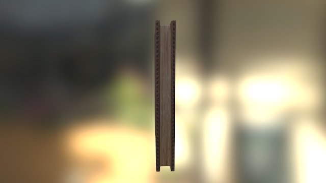 Book 3D Model