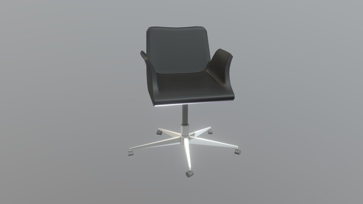 Chair 3D Model