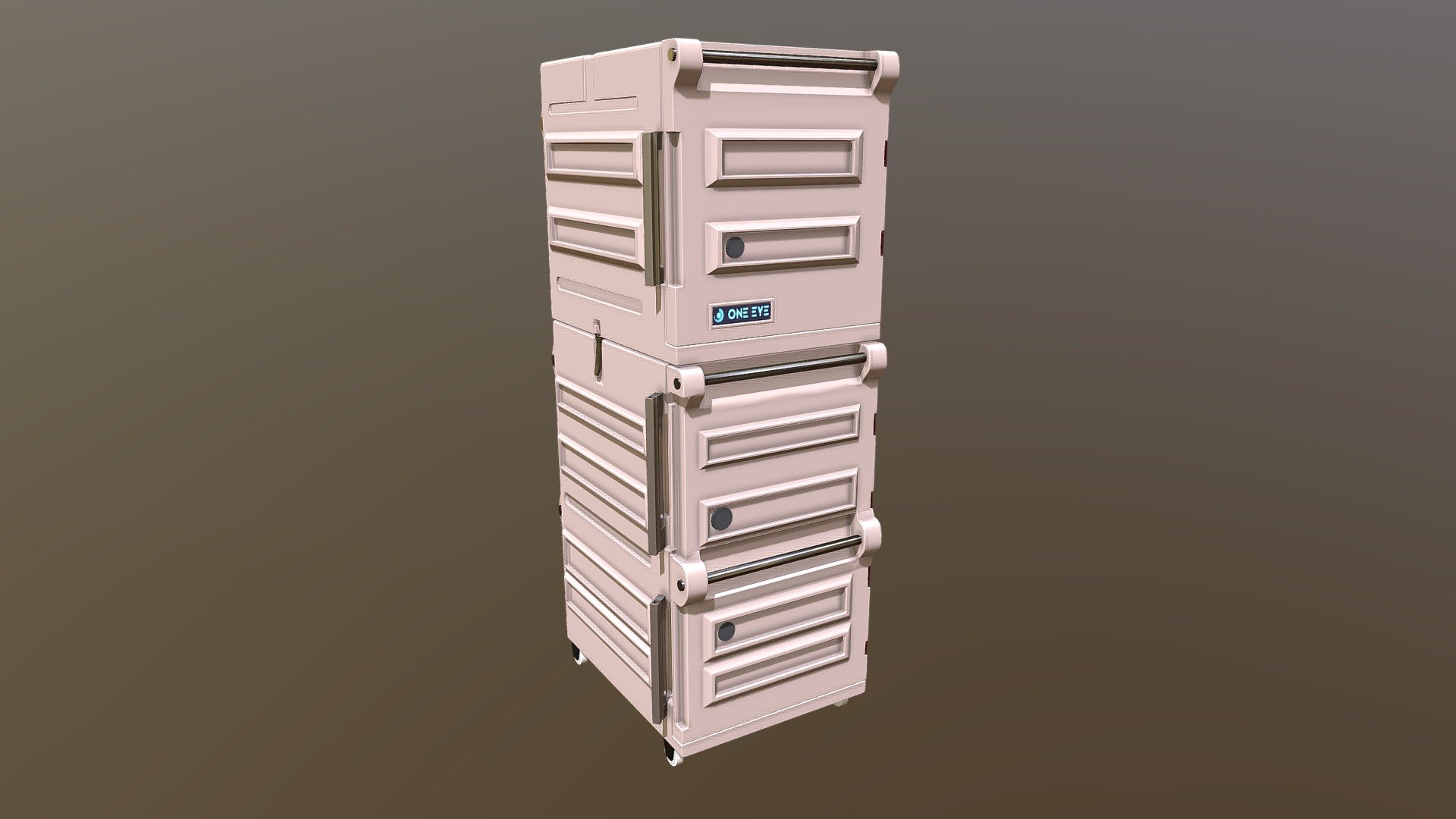 BOX - 3D model by BEME_GCC [8c803b8] - Sketchfab