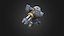 Loading 3D Model
