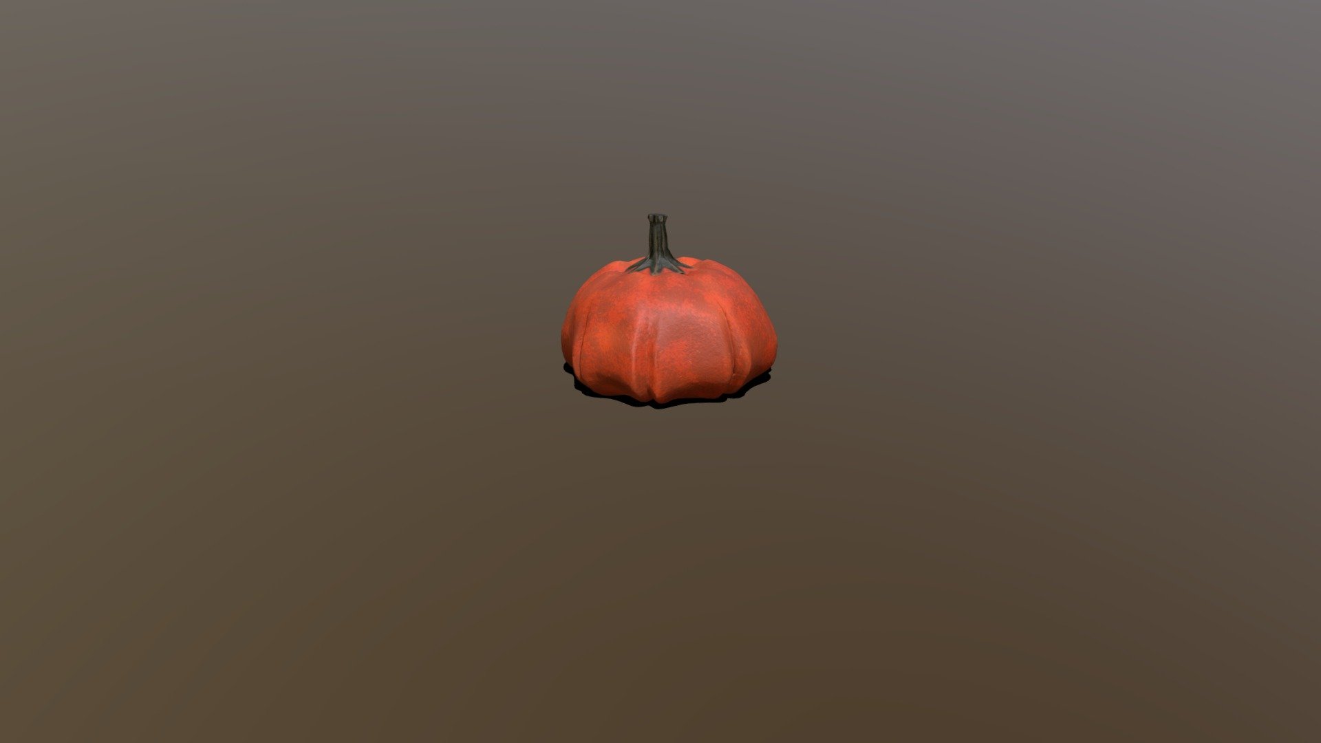 Baked Pumpkin - Fall 2018 - test anim 003