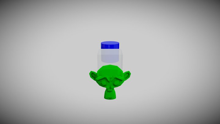 untitled 3D Model