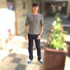 Loading 3D Model