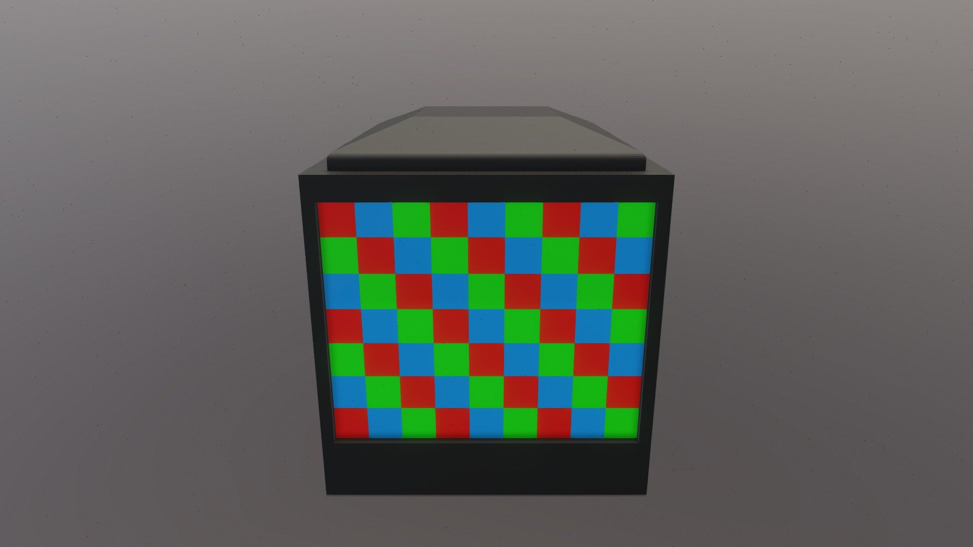 3d model modern booth - 3D model by ConnoraydinSL [8c83fae] - Sketchfab