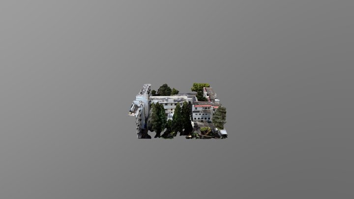 SJMC CONNECTOR 3D Model