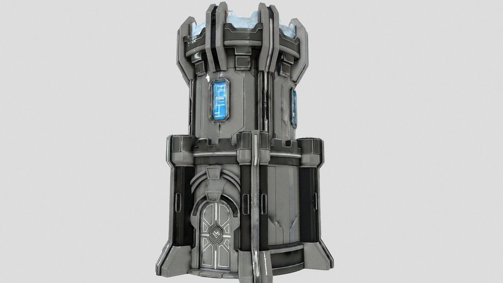 Scifi-(❌)-Watchtower-[Min]