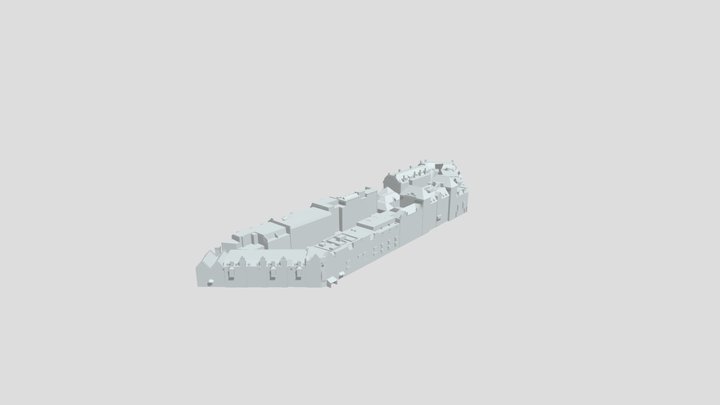 SwColledge 3D Model