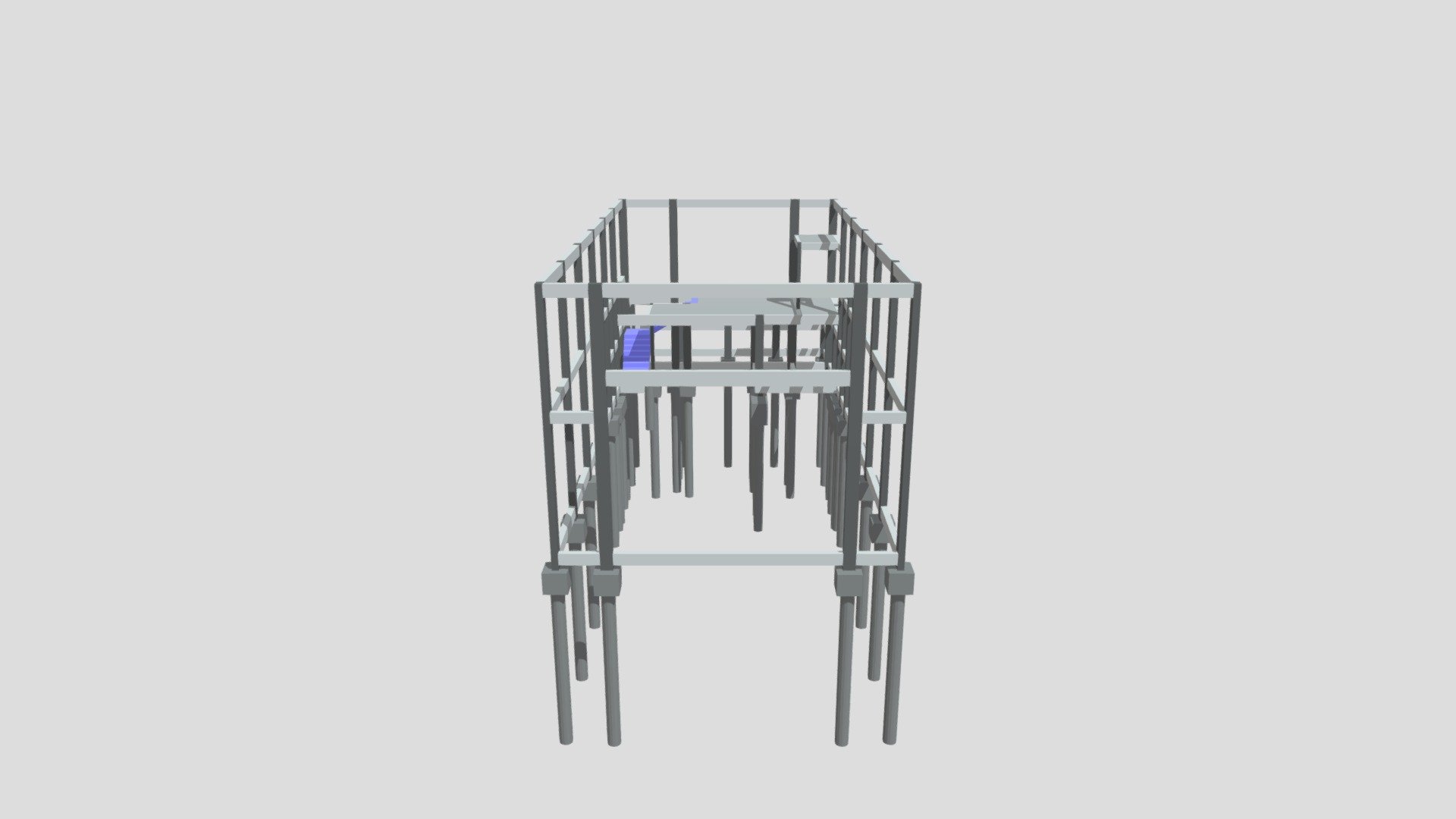 3D ESQUELETO