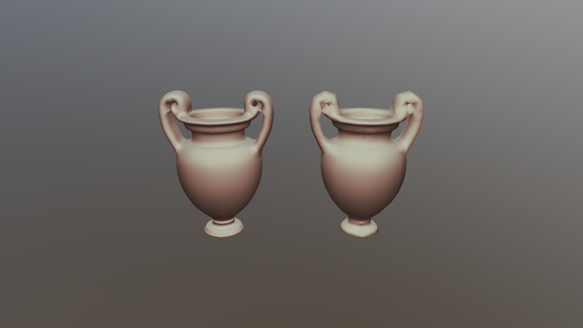 Vasos Gregos "Volute Krater" HP&LP