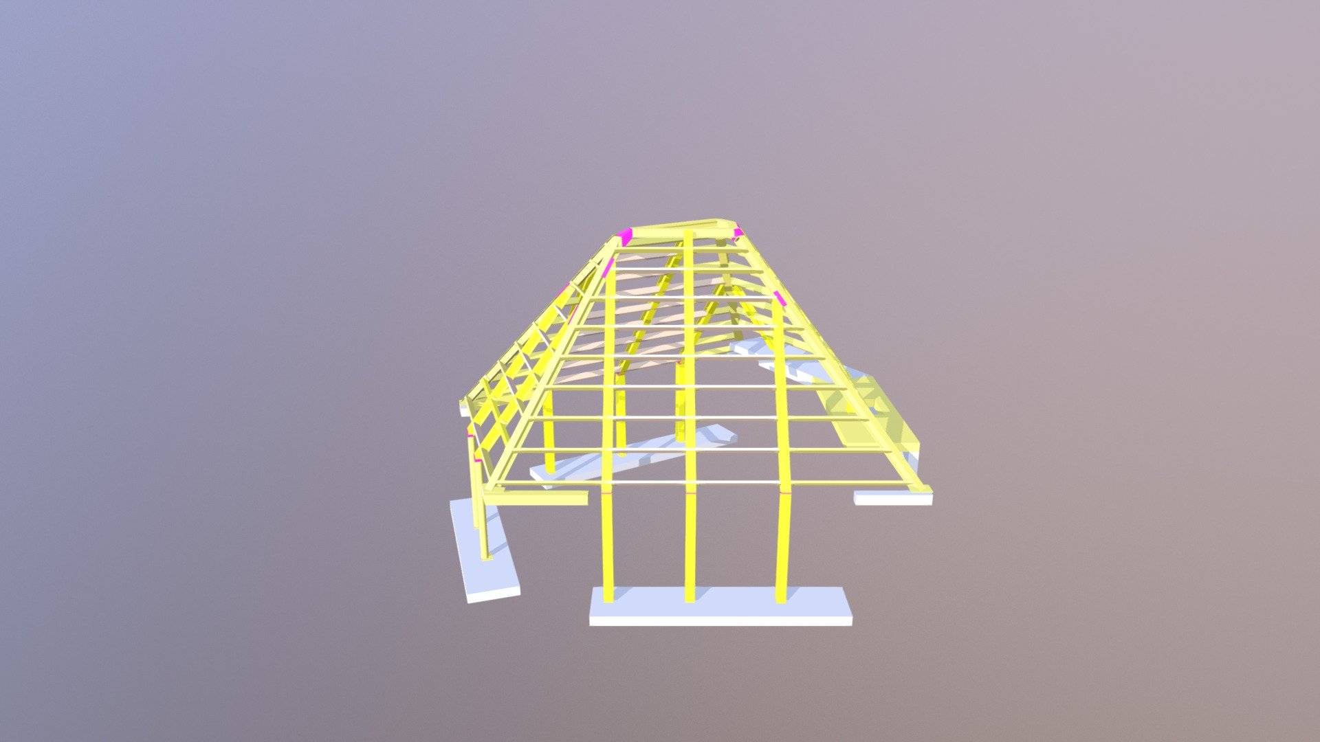 Landmark Oud Turnhout Fase 3 Dakconstructie
