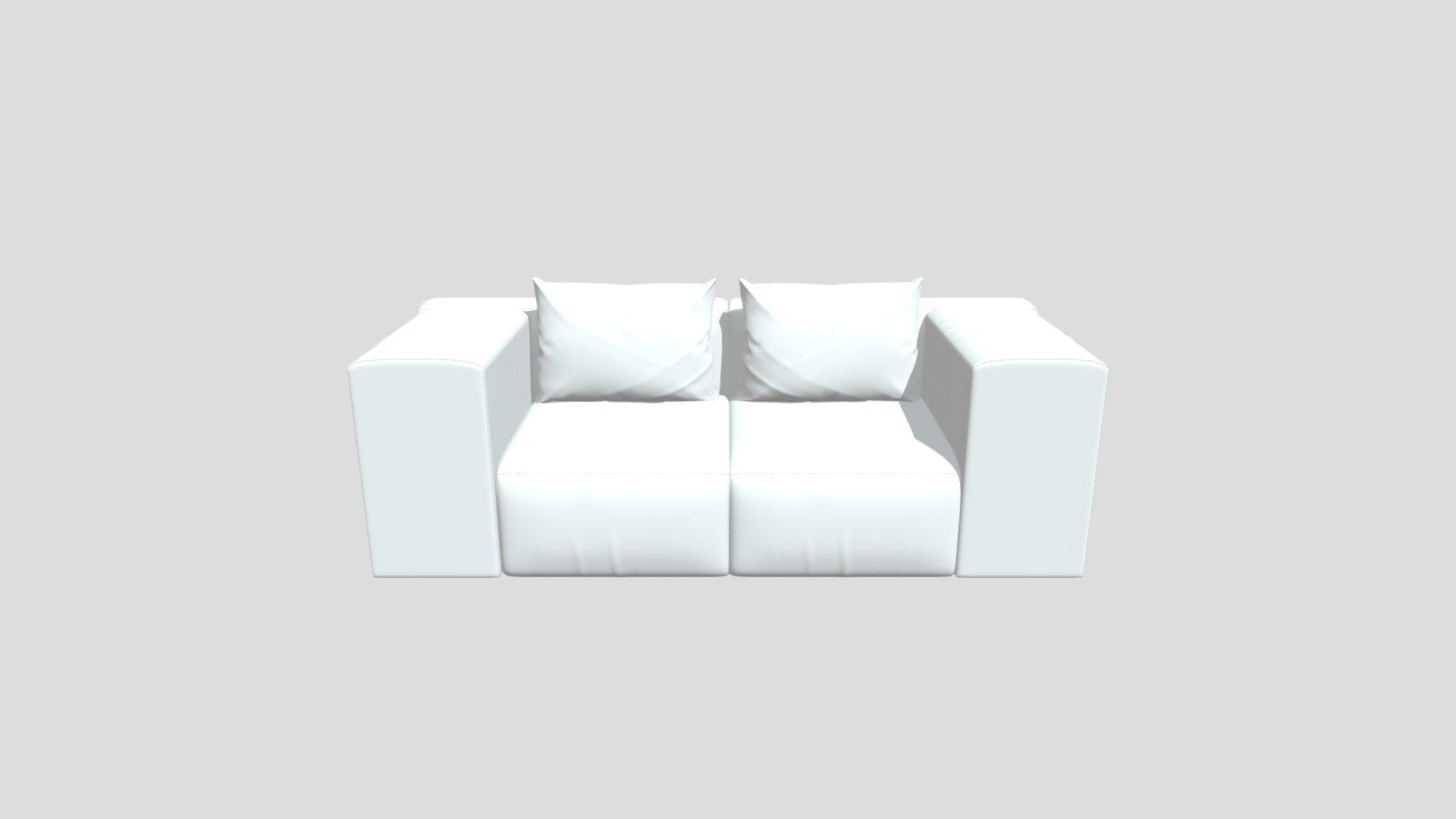 My fist sofa