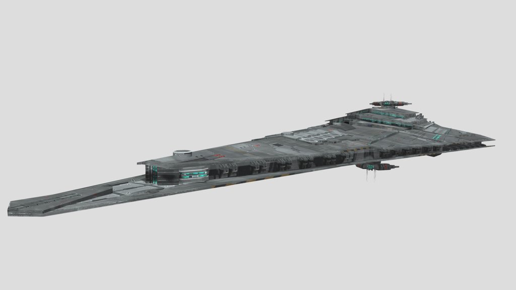 Tyrant Dreadnought