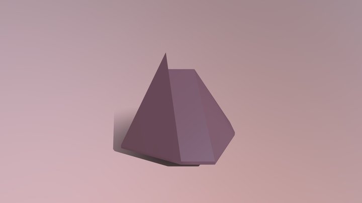 Fabacademy Monolyth 3D Model