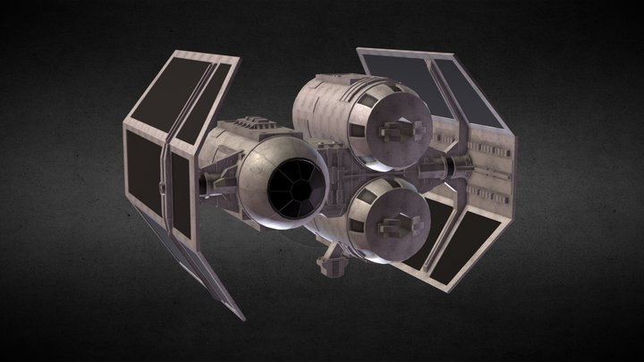 Star Wars: TIE Heavy Bomber