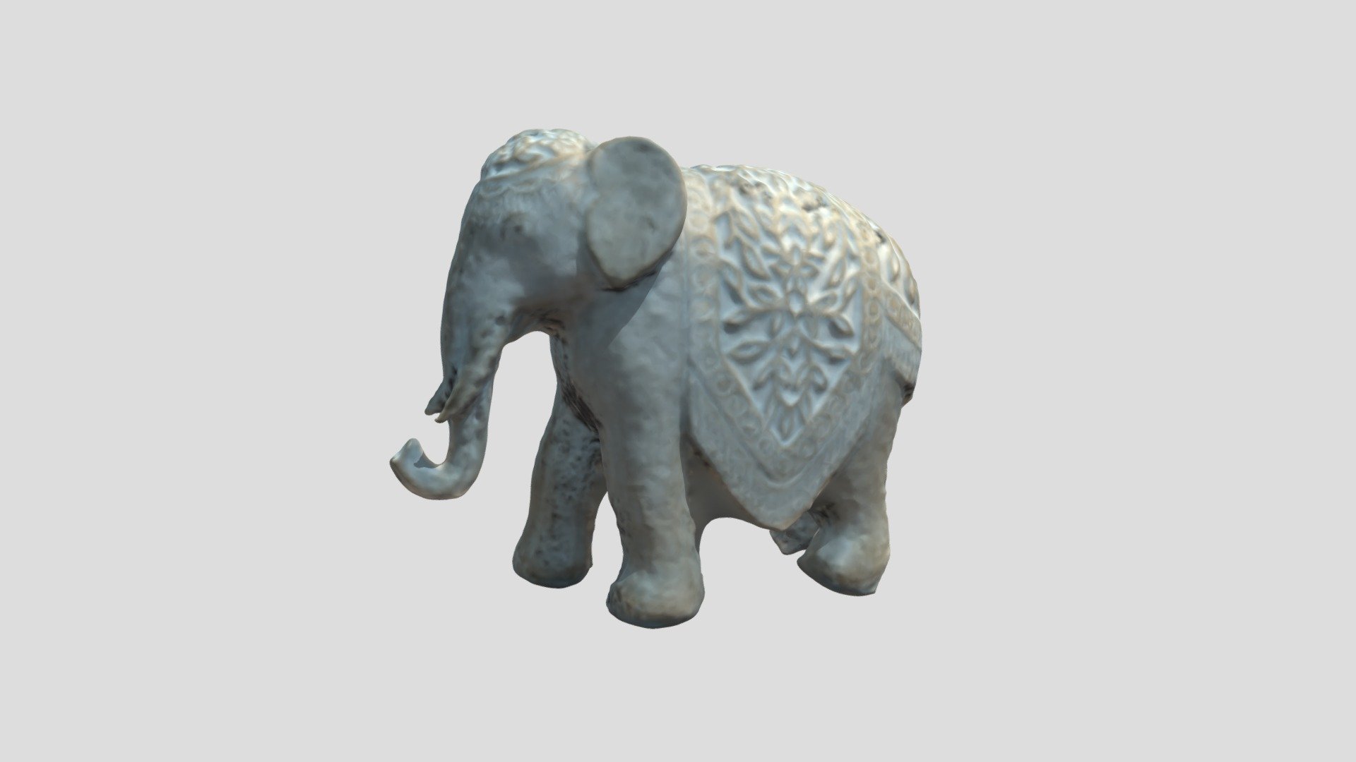 ELEFANTE 2.0 — Sketchfab embed 3D viewer