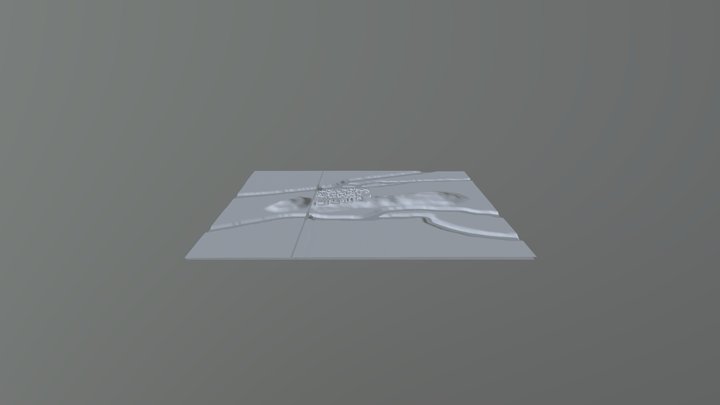 Petoviona, Panorama 3D Model