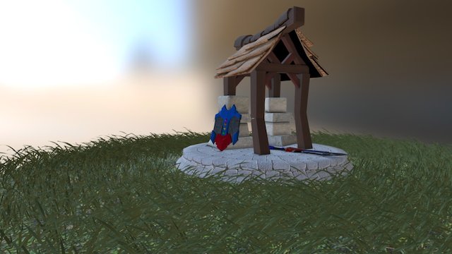 Assignment 3 UV Texturing 3D Model