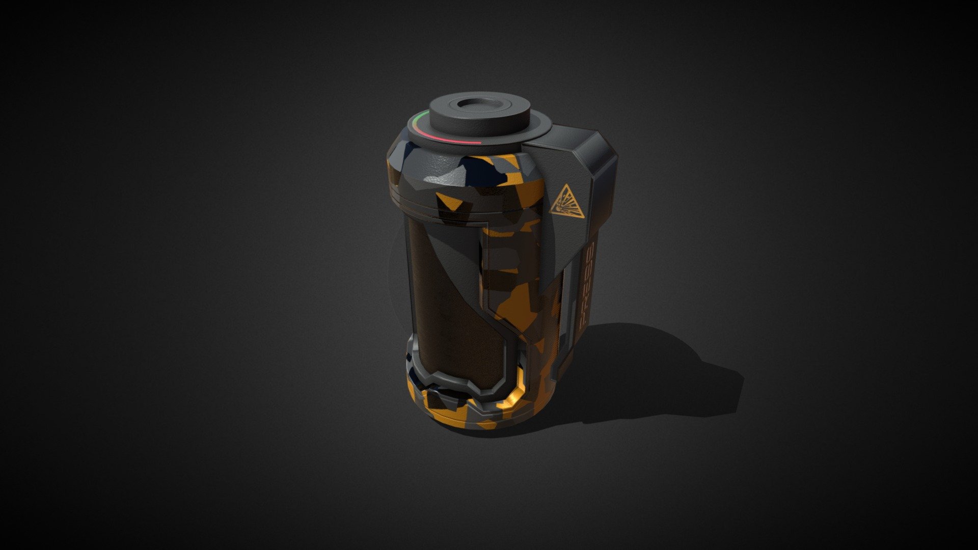 Sci-fi Granade