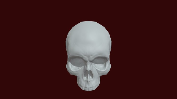 czacha reto 3D Model