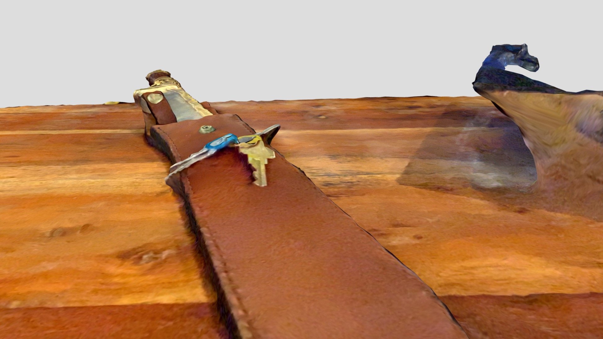 98 Defensive Key - Download Free 3D model by johnnyWHITE [8c8e152 ...