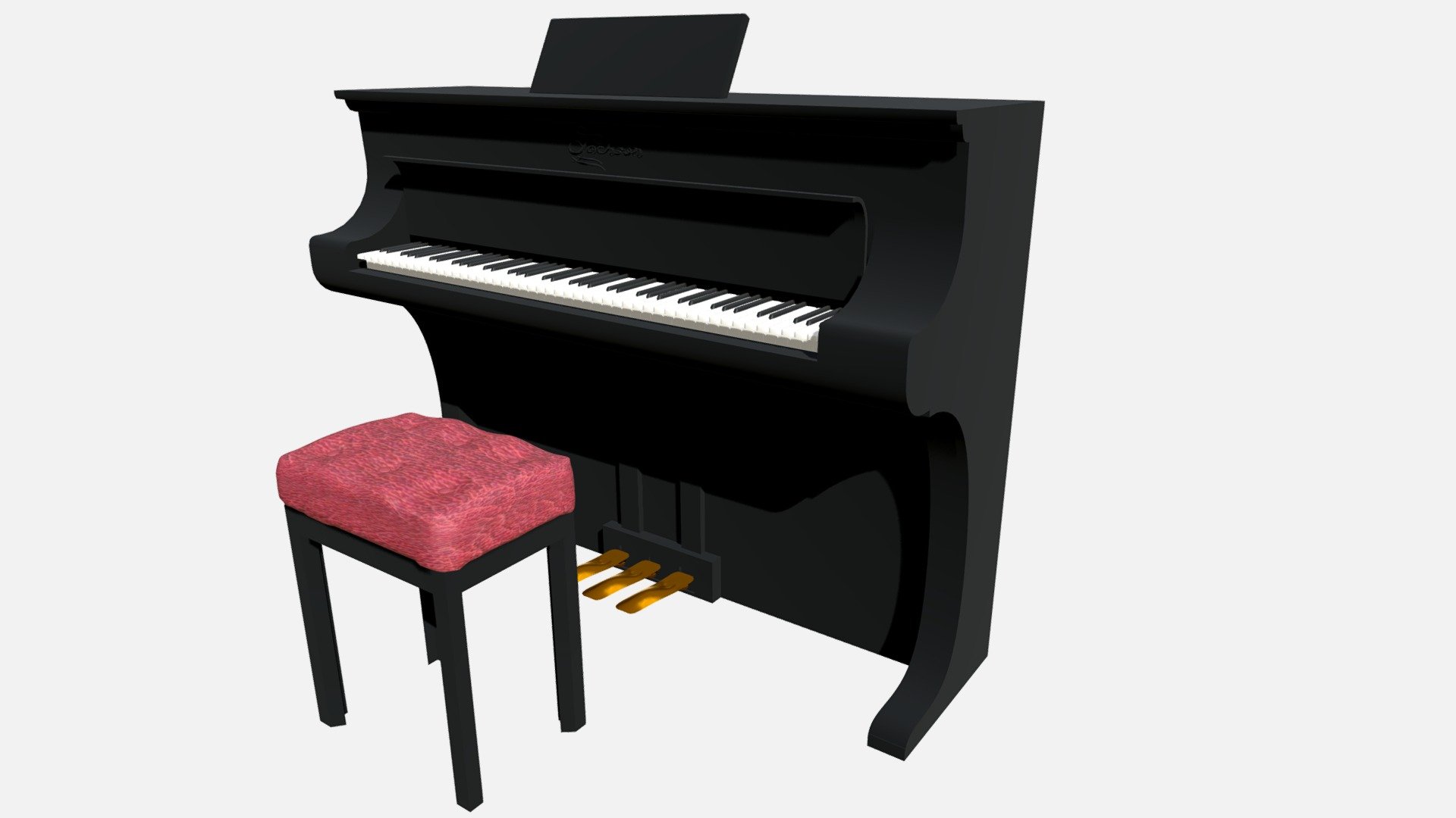 Piano-Upright