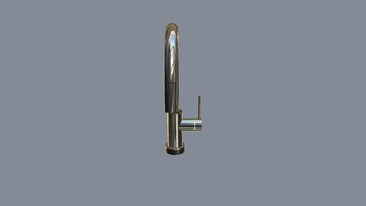 FAUCET 3D Model