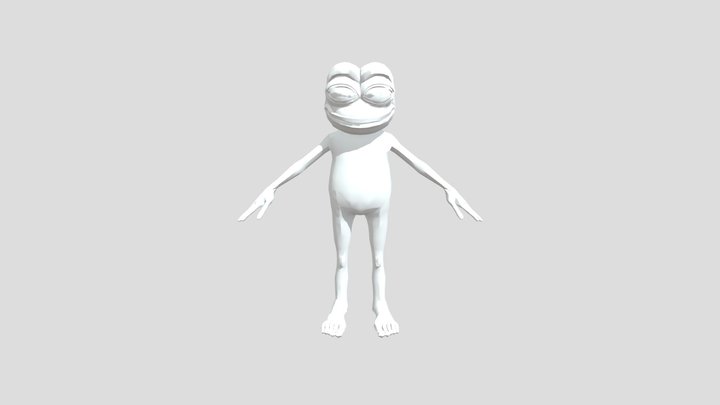 Nuevo Proyecto 3D Model