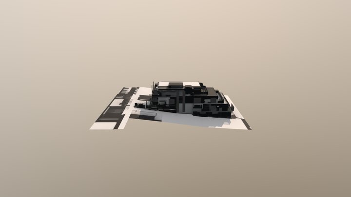 Heidelberg 3D Model