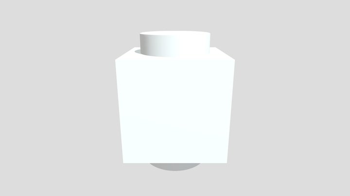 My model 3D Model