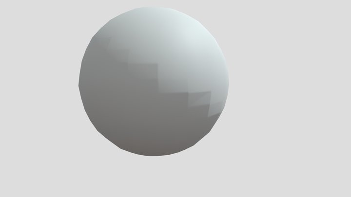 balltest 3D Model
