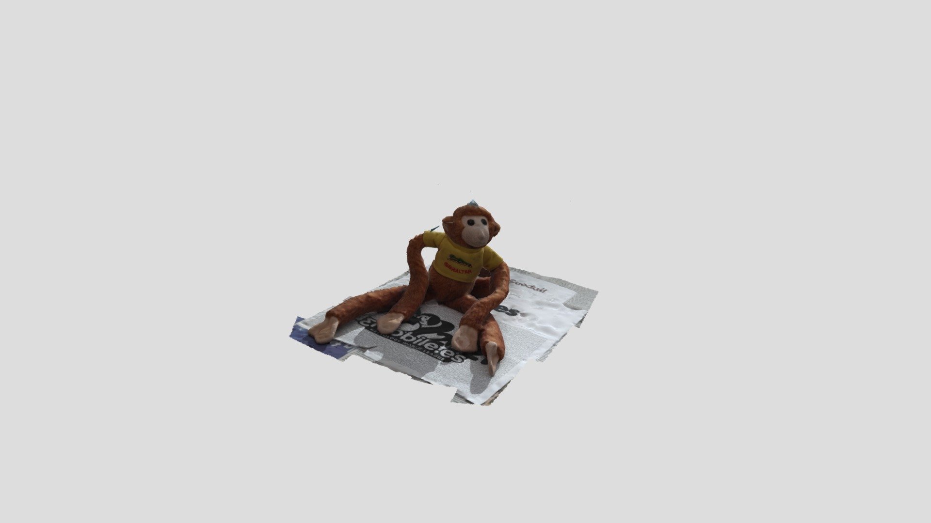 D3MOBILE TEST 2 CAMPUS TIERRA UMM ( MONKEY )