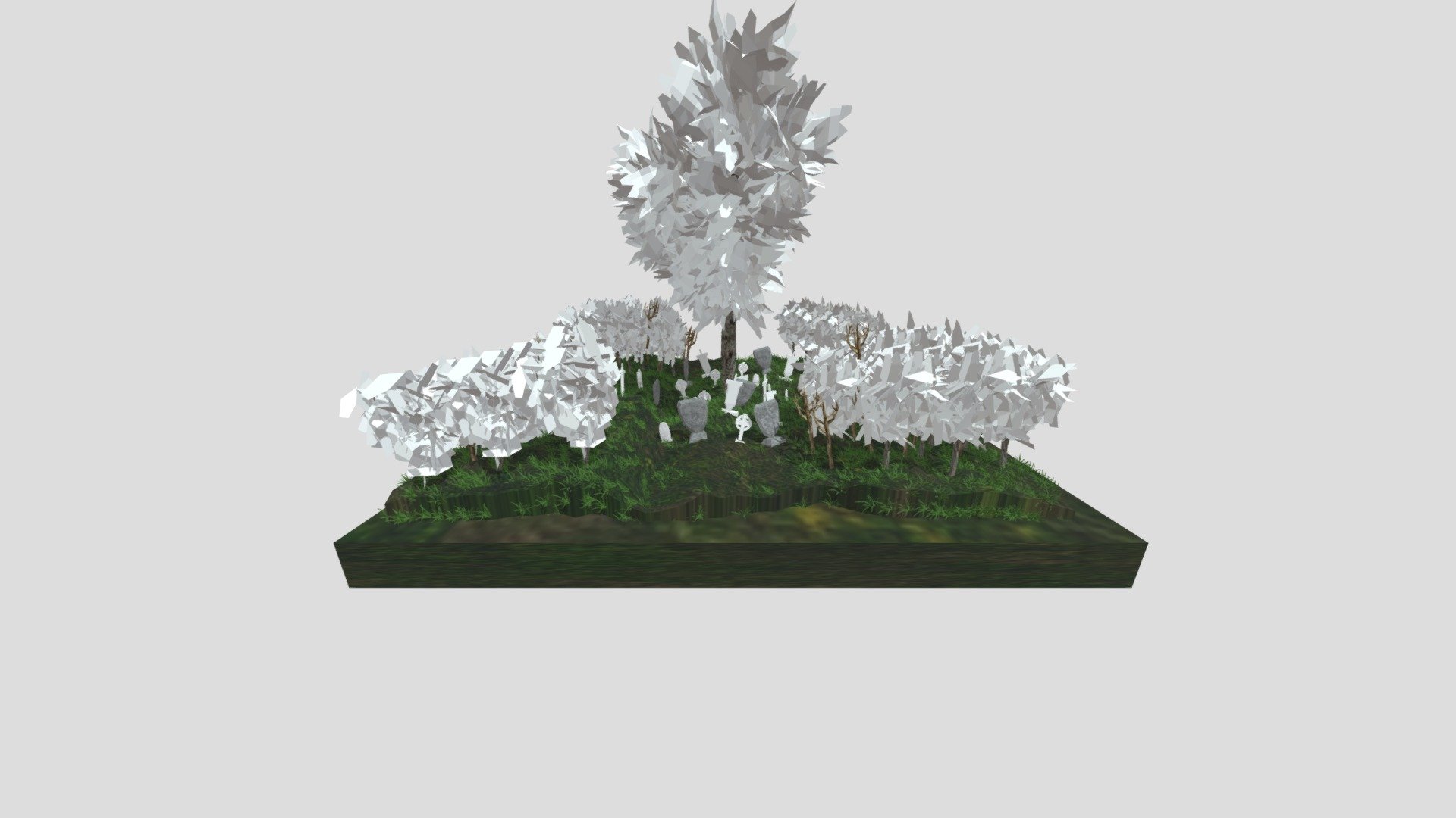 Graveyard Project